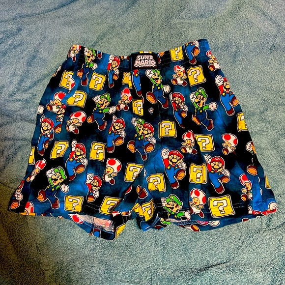 Other - Super Mario boxer shorts